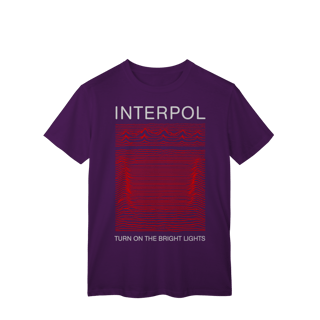Nome do produto Interpol / Joy Division