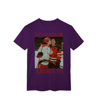 Nome do produto Rivalidade Ardente - Heated Rivalry