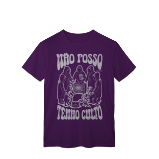 Nome do produto Não posso, Tenho Culto