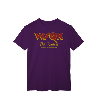 Nome do produto WSQK The Squawk - Radio Stranger Things