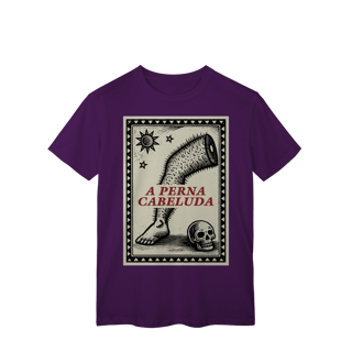 Nome do produto A Perna Cabeluda - O Agente Secreto