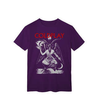 Nome do produto Coldplay Baphomet