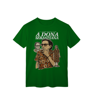 Nome do produto Dona Sebastiana - O Agente Secreto