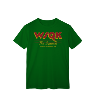 Nome do produto WSQK The Squawk - Radio Stranger Things