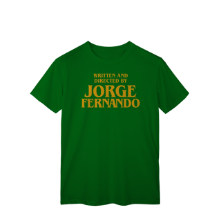 Nome do produto Written and directed by Jorge Fernando