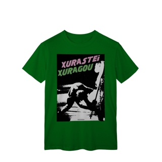 Nome do produto Xurastei Xuragou - The Clash