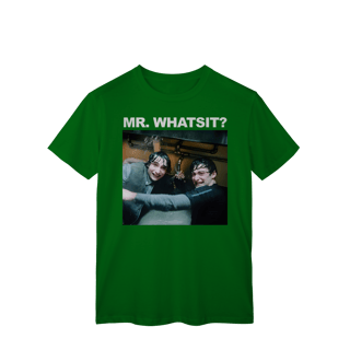 Nome do produto Mr. Whatsit? - Stranger Things