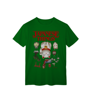 Nome do produto Japanese Things - Stranger Things