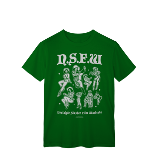 Nome do produto BFSW - Nostalgic Slasher Film Wardrobe