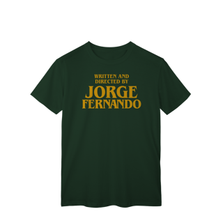 Nome do produto Written and directed by Jorge Fernando