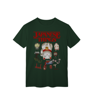 Nome do produto Japanese Things - Stranger Things