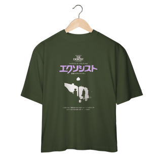 Nome do produto Oversized The exorcist JP