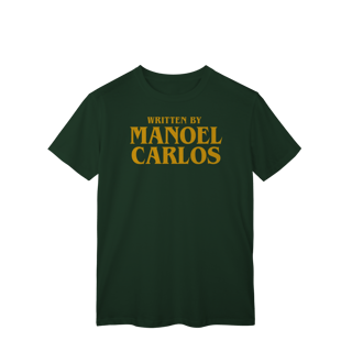 Nome do produto Written by Manoel Carlos