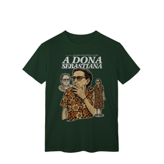 Nome do produto Dona Sebastiana - O Agente Secreto