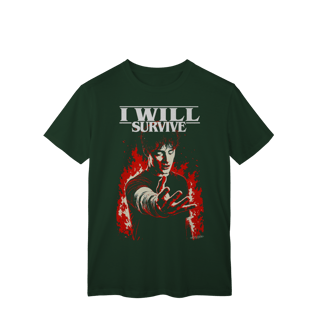 Nome do produto I Will Survive - Stranger Things