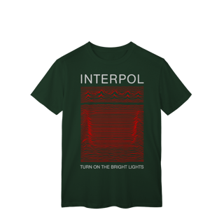 Nome do produto Interpol / Joy Division