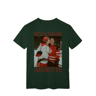 Nome do produto Rivalidade Ardente - Heated Rivalry