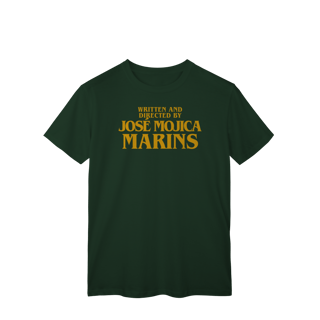 Nome do produto Written and directed by José Mojica Marins - Zé do Caixão