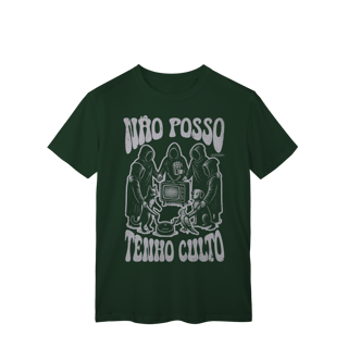 Nome do produto Não posso, Tenho Culto