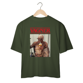 Nome do produto Oversized Vagner (Vecna) Stranger Things