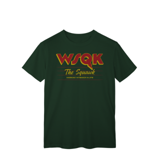 Nome do produto WSQK The Squawk - Radio Stranger Things