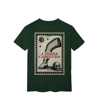 Nome do produto A Perna Cabeluda - O Agente Secreto