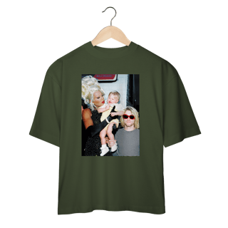 Nome do produto Oversized Ru Frances Kurt