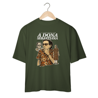 Nome do produto Oversized Dona Sebastiana