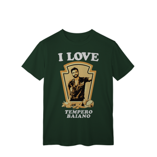 Nome do produto I love tempero baiano - Wagner Moura / O Agente Secreto