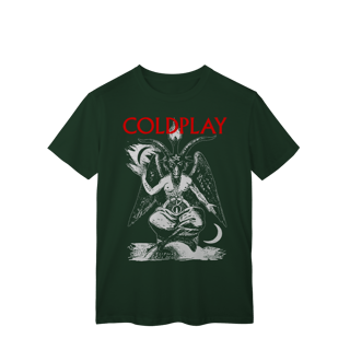 Nome do produto Coldplay Baphomet