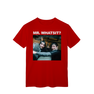 Nome do produto Mr. Whatsit? - Stranger Things