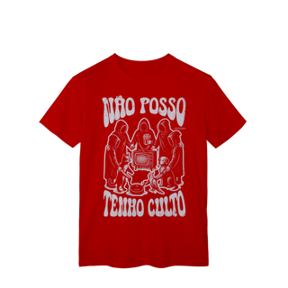 Nome do produto Não posso, Tenho Culto