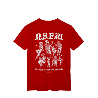 Nome do produto BFSW - Nostalgic Slasher Film Wardrobe