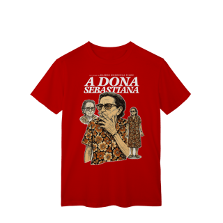 Nome do produto Dona Sebastiana - O Agente Secreto