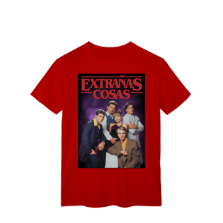 Nome do produto Extrañas Cosas - A Usurpadora / Stranger Things