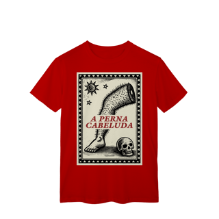 Nome do produto A Perna Cabeluda - O Agente Secreto