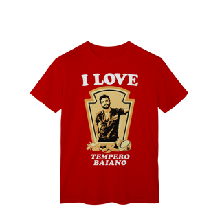 Nome do produto I love tempero baiano - Wagner Moura / O Agente Secreto