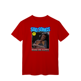 Nome do produto Sad songs make me happy