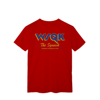 Nome do produto WSQK The Squawk - Radio Stranger Things