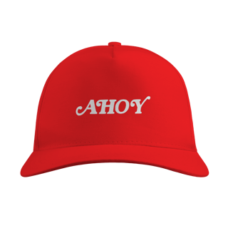 Nome do produto Boné Ahoy