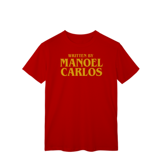 Nome do produto Written by Manoel Carlos