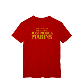 Nome do produto Written and directed by José Mojica Marins - Zé do Caixão