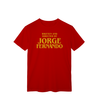 Nome do produto Written and directed by Jorge Fernando