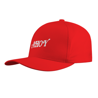 Nome do produto Boné Ahoy