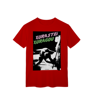 Nome do produto Xurastei Xuragou - The Clash