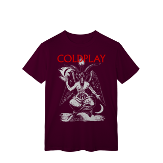 Nome do produto Coldplay Baphomet