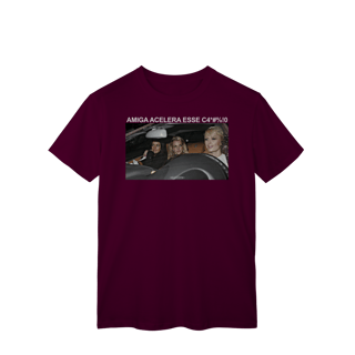 Nome do produto Amiga Acelera esse carro!