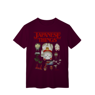Nome do produto Japanese Things - Stranger Things