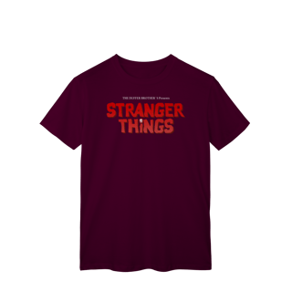 Nome do produto Stranbger Things - Goonies