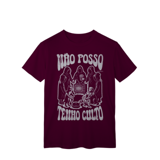 Nome do produto Não posso, Tenho Culto